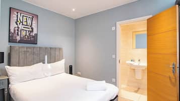 1 Schlafzimmer, Bügeleisen/Bügelbrett, WLAN, Bettwäsche