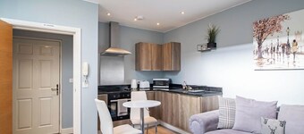 Chic 1-Bed in Creative Kelham Island District