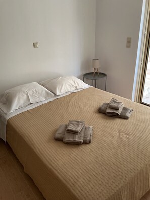 2 Schlafzimmer, Bügeleisen/Bügelbrett, WLAN, Bettwäsche