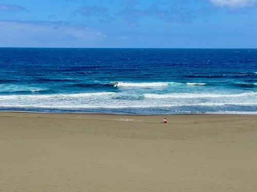 Surf-Point House - 3 min walking to the Beach