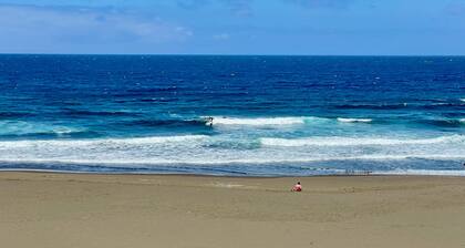 Surf-Point House - 3 min walking to the Beach