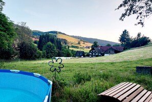 Bubbelpool utomhus