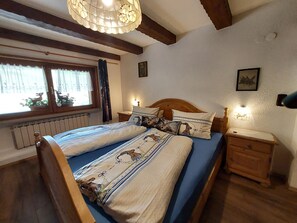 1 soveværelse, strygejern/strygebræt, Wi-Fi, sengetøj