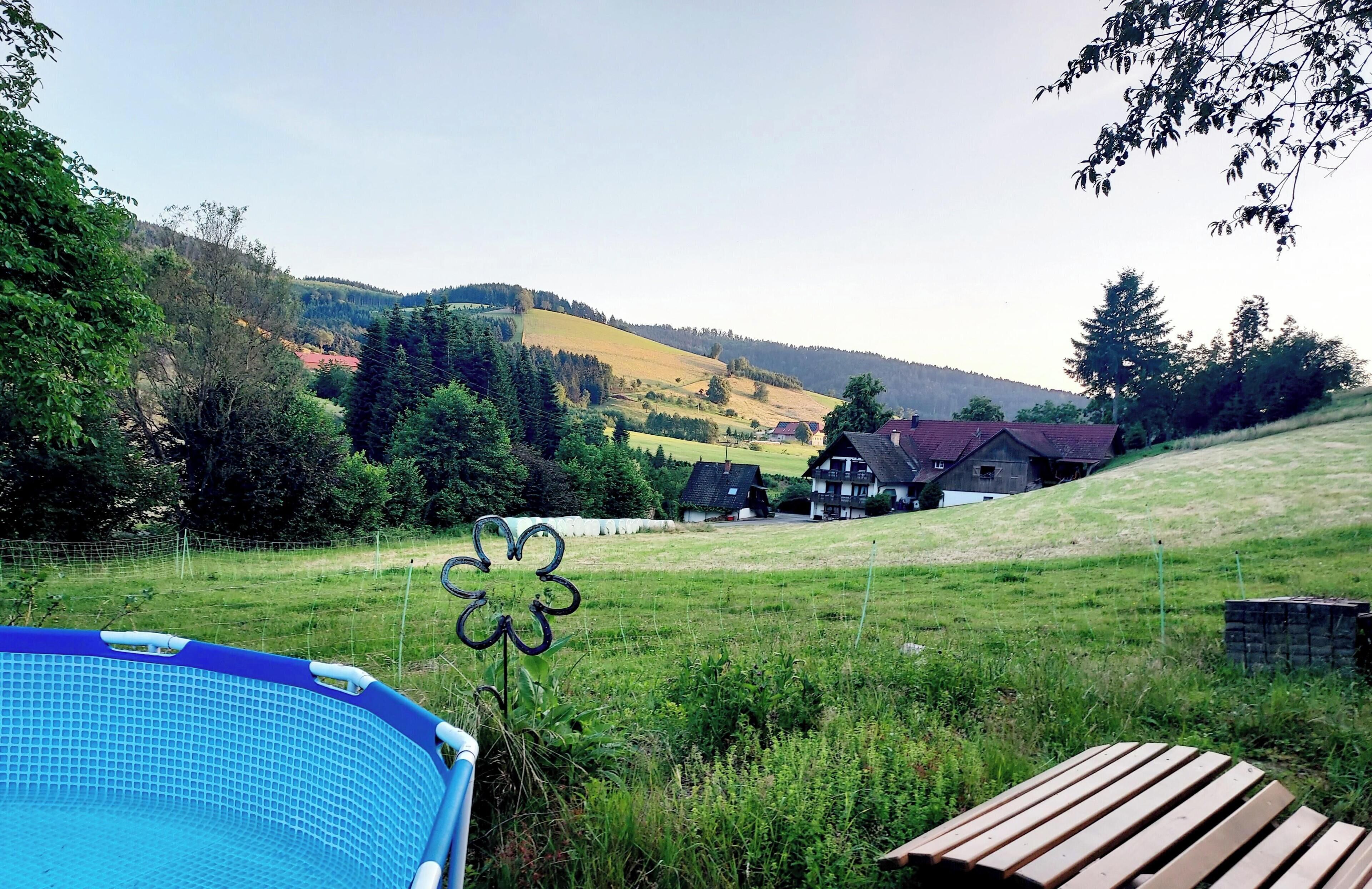 Außen-Whirlpool