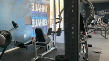 Instal·lacions de fitnes
