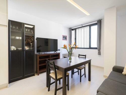 Loft in Las Palmas Near Las Canteras Beach