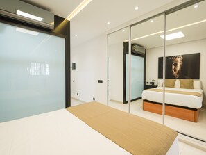 Huis | 1 slaapkamer, een strijkplank/strijkijzer