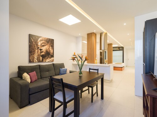Loft in Las Palmas Near Las Canteras Beach