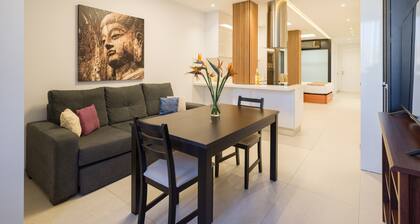 Loft in Las Palmas Near Las Canteras Beach