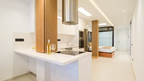 Private kitchen - Loft in Las Palmas Near Las Canteras Beach (Las Palmas de Gran Canaria)