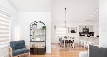Ellerslie - Sleeps 6 - AC - Garage