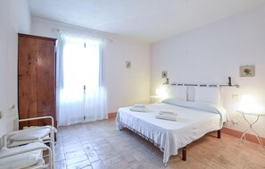 1 bedroom, free WiFi