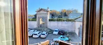 Villa Lante Chic 2-bedroom apartment with AC, WiFi in charming Viterbo