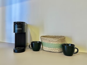 Café et/ou machine à café