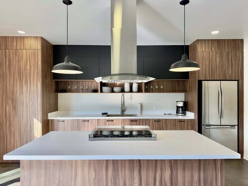 Casa Alva, Valle de Guadalupe: 3 Bedrooms, 3 bathrooms.