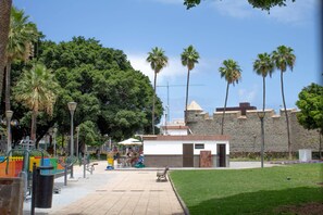 Ferienhaus | Aussenbereich