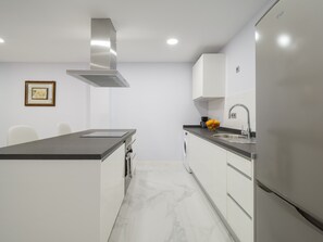 Ferienhaus | Eigene Küche