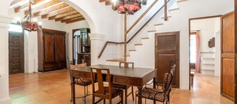 Country House 'Ca Na Siona' with Mountain View, Private Pool, and Wi-Fi