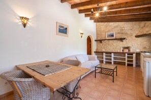 TV, fireplace, table tennis