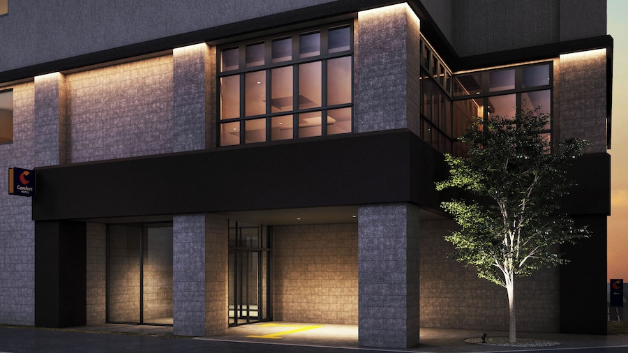 Comfort Hotel ERA Sapporo North