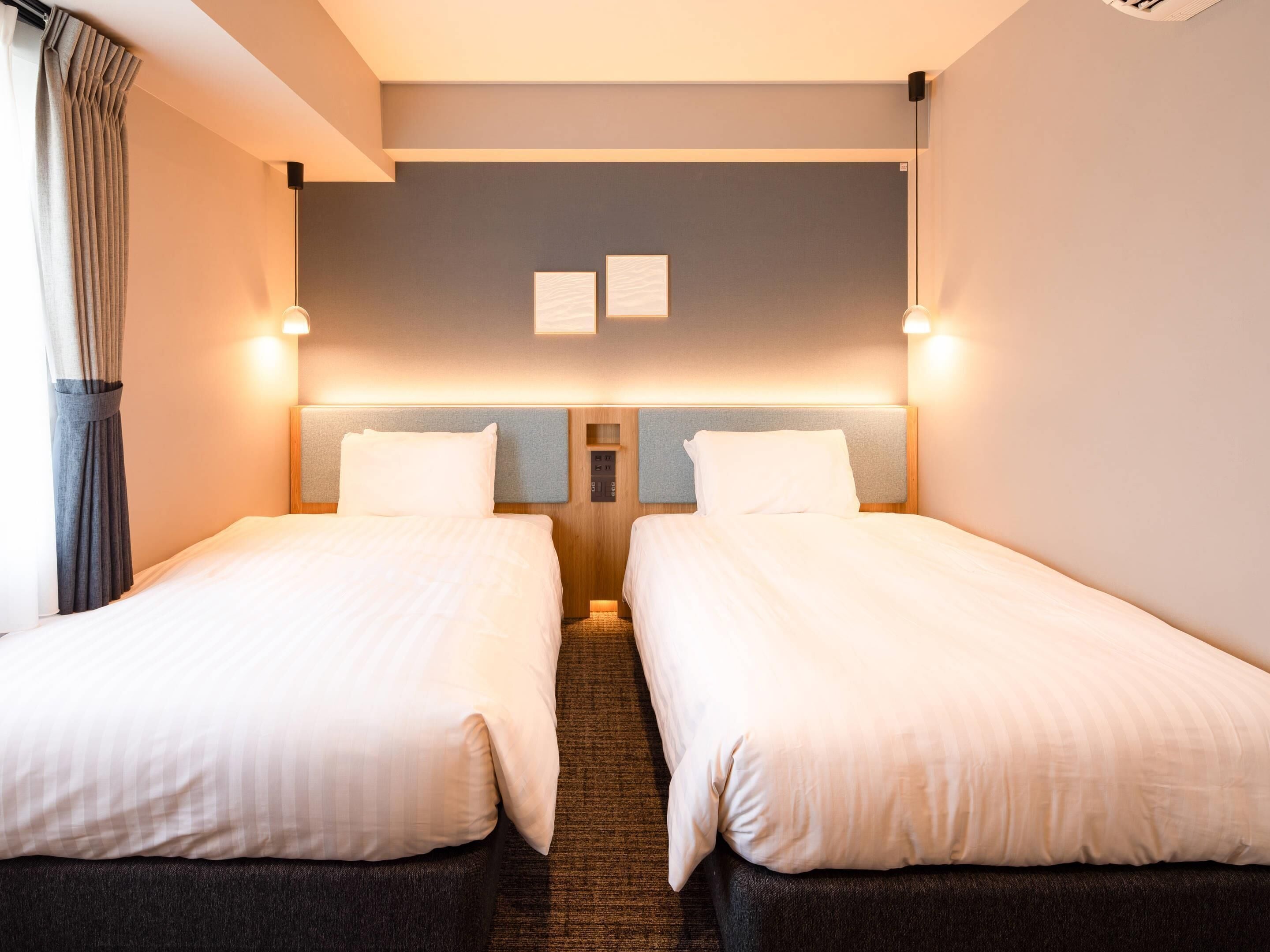 Standard Room, 2 Single Beds, Non Smoking