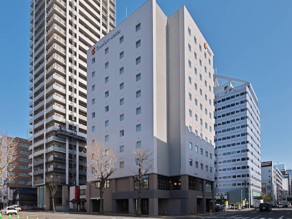 Comfort Hotel Era Sapporo North - Sapporo