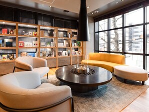 Lobby - Comfort Hotel ERA Sapporo North (Sapporo)