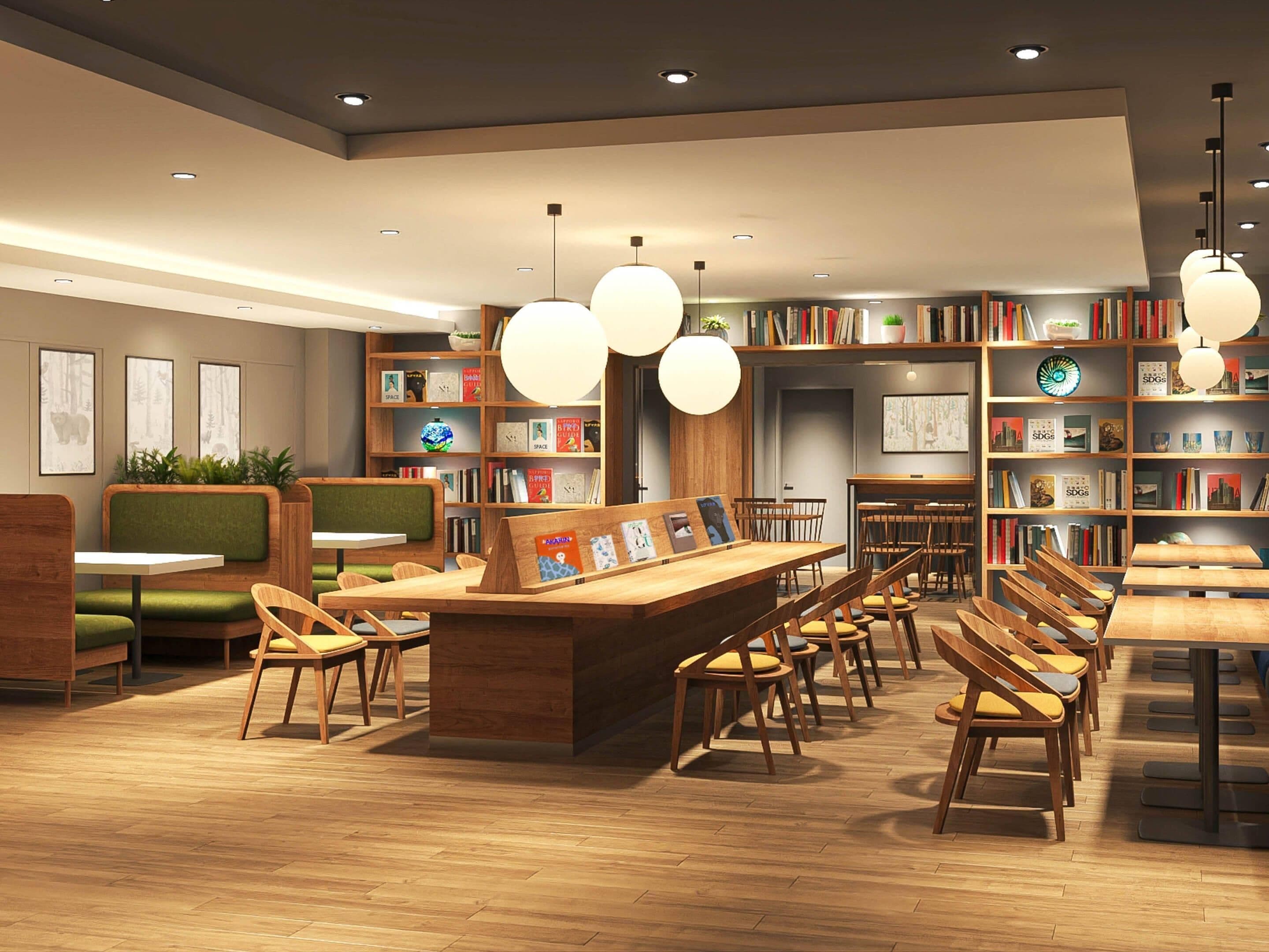 Foto - Comfort Hotel ERA Sapporo North