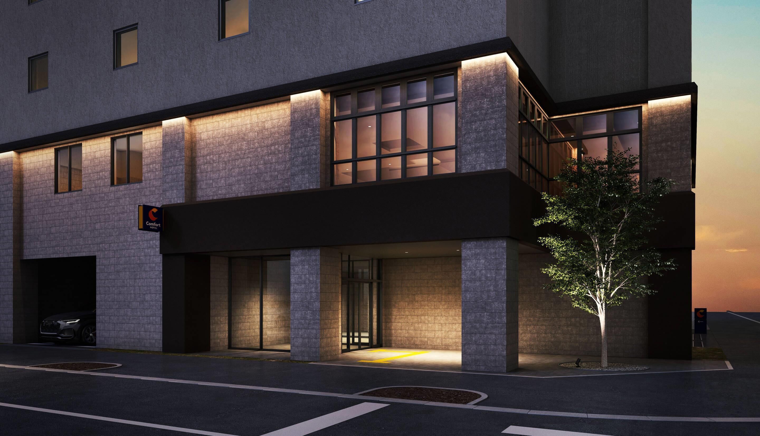 Foto - Comfort Hotel ERA Sapporo North