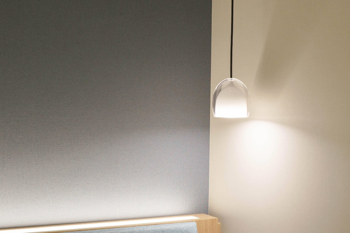 Standard Room, 2 Single Beds, Non Smoking | Premium bedding, desk, blackout curtains, free WiFi