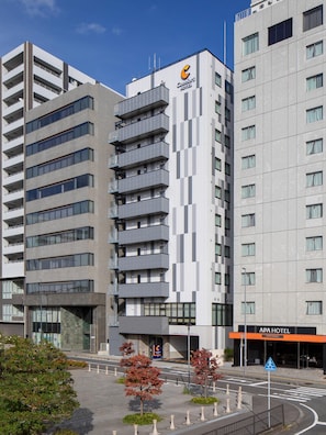 Exterior - Comfort Hotel Mito (Mito)