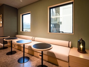 Lobby - Comfort Hotel Mito (Mito)