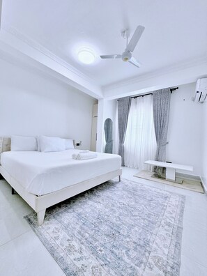 2 Schlafzimmer, Bügeleisen/Bügelbrett, WLAN, Bettwäsche