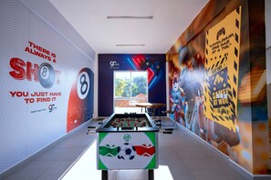 Games room