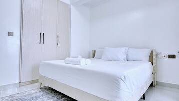 2 Schlafzimmer, Bügeleisen/Bügelbrett, WLAN, Bettwäsche