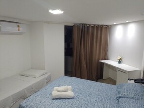 Iron/ironing board, free WiFi - Nomar V (Joao Pessoa)