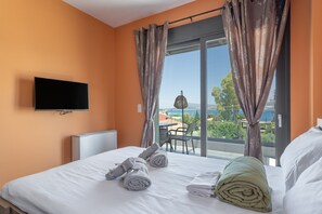 2 chambres, Wi-Fi, draps fournis