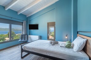 2 室のベッドルーム、WiFi、ベッドシーツ