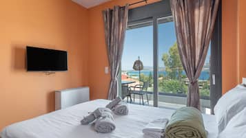 2 habitaciones, wifi y ropa de cama