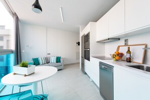 Appartement | Cuisine privée