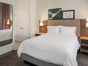2 habitaciones, wifi gratis y ropa de cama 