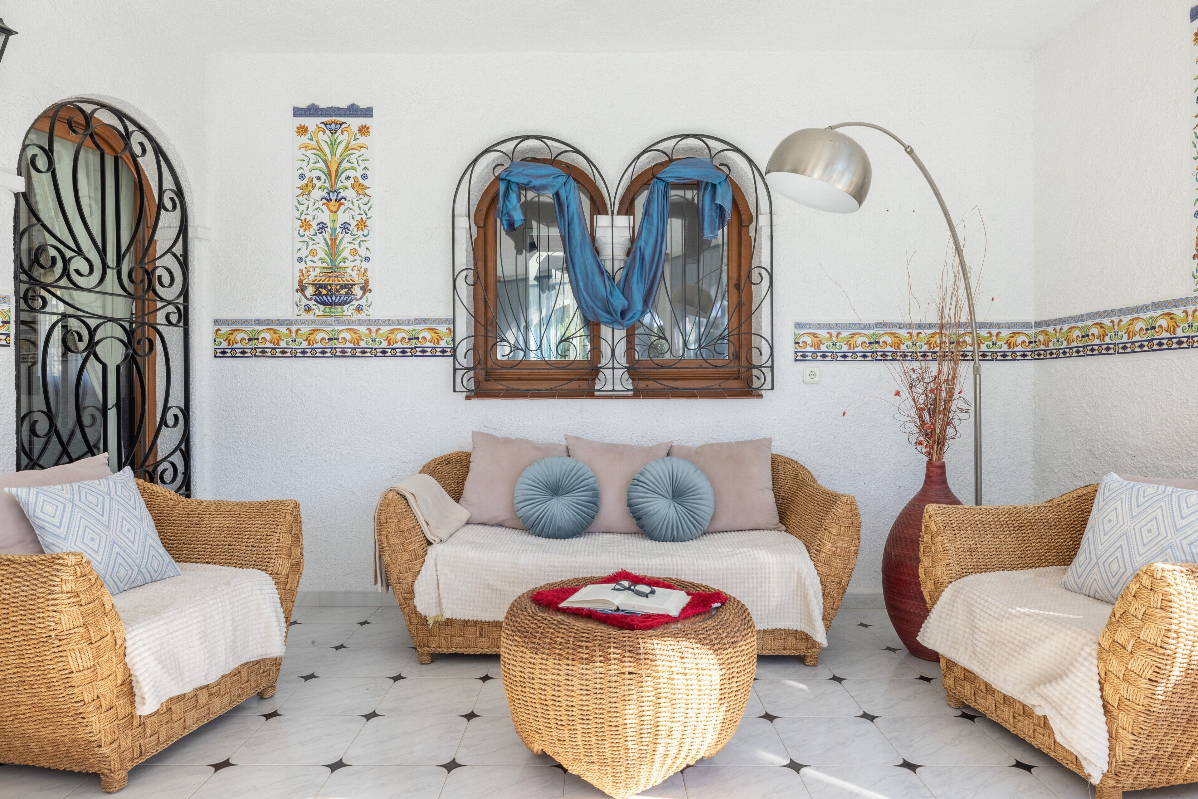 Villa 'Paradise' With Private Pool, Wi-fi And Air Conditioning - Miami Platja