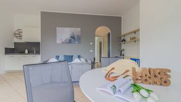 Wi-Fi gratuit, draps fournis