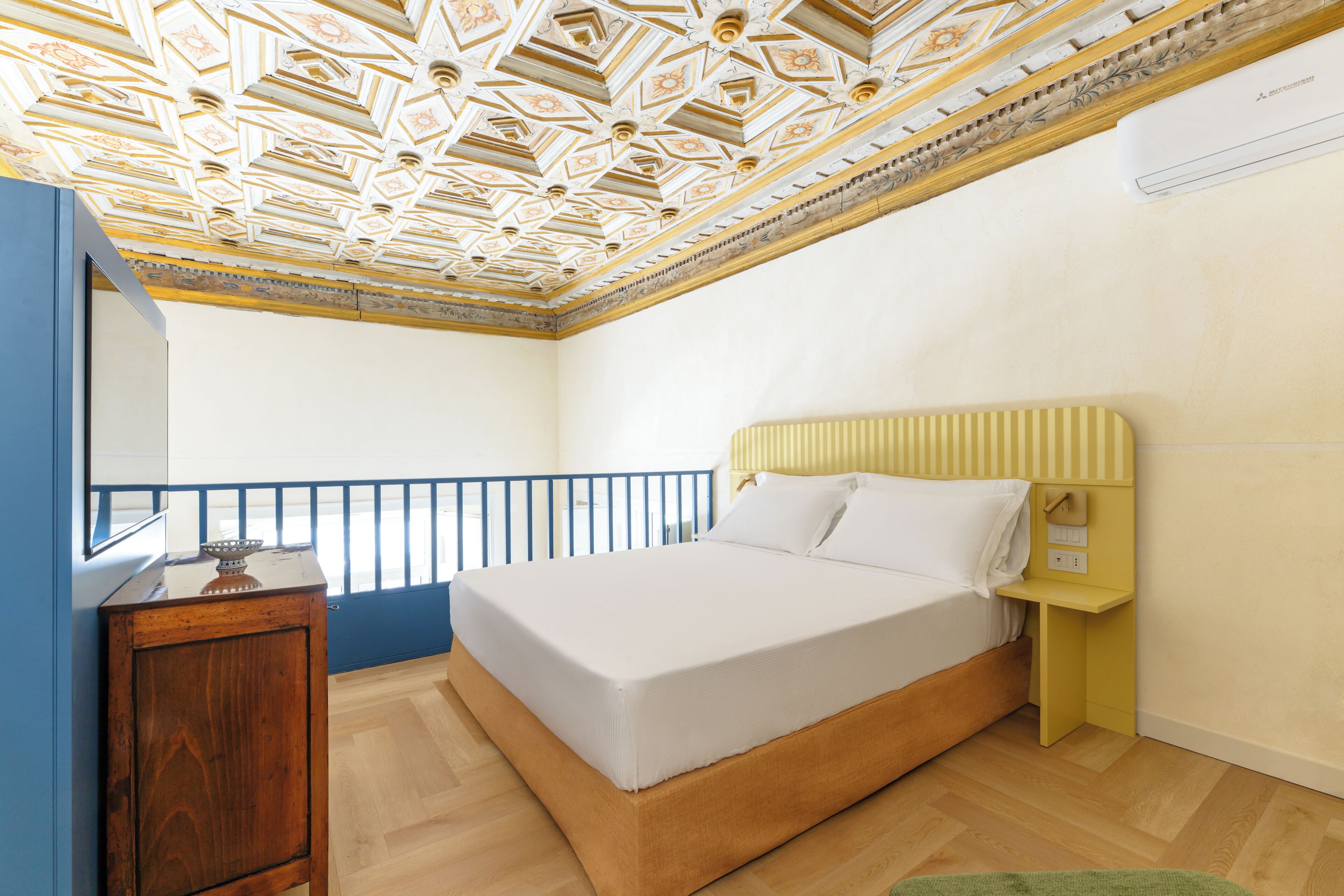 Suite Deluxe, balcon