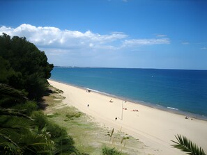 Plage à proximité