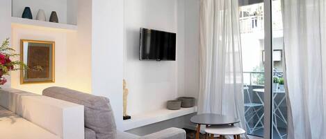 Télévision, espaces bureaux