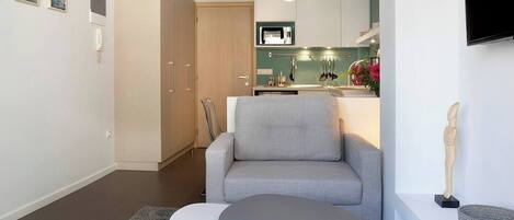 TV, offices