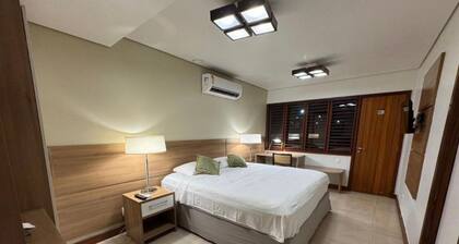 Domus Hotel NĂșcleo Urbano de CarajĂĄs â Parauapebas