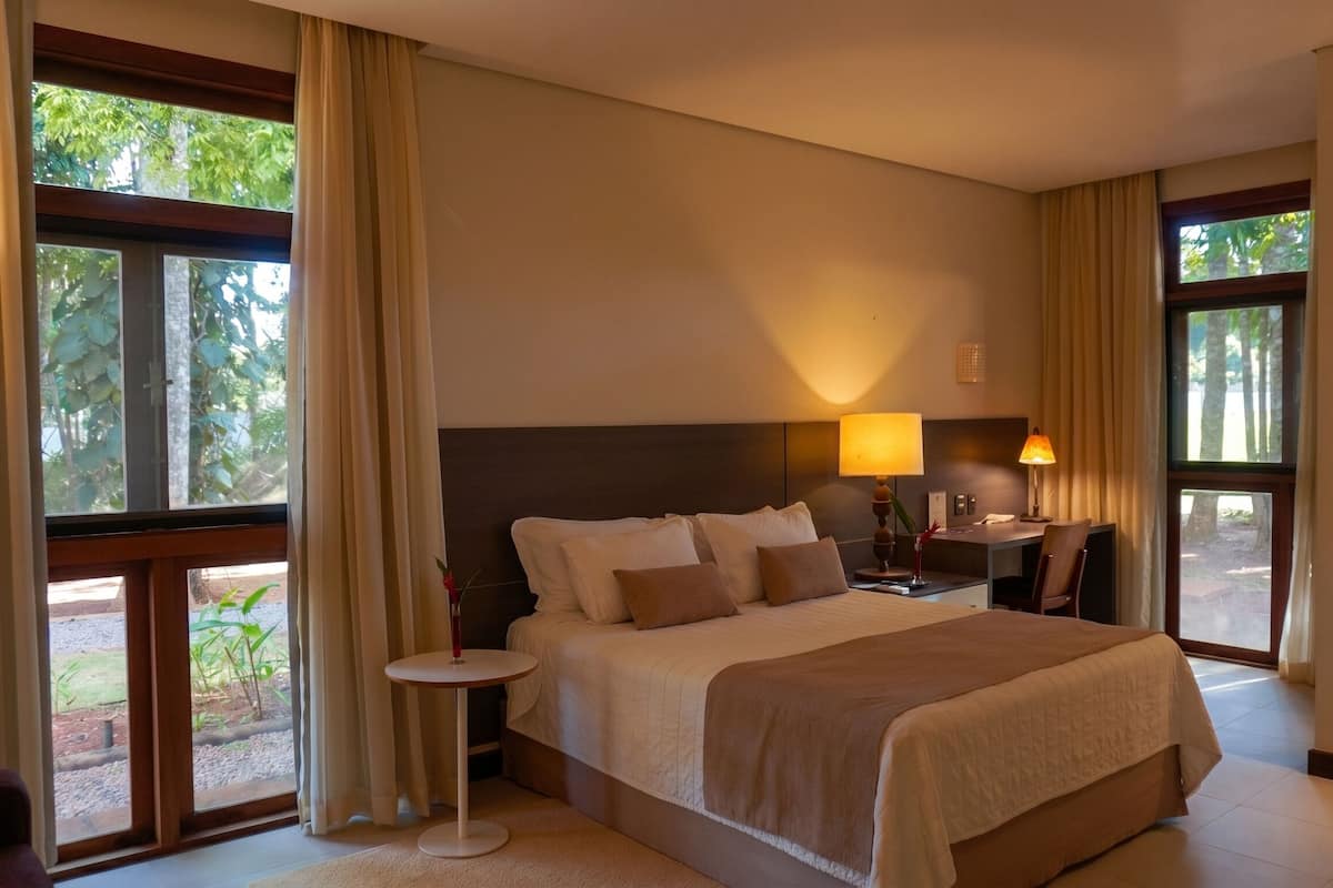 Double Room, Balcony, Courtyard View