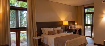 도무스 호텔 누클레오 우르바노 데 카라자스, 파라우아페바스